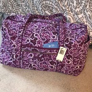 Brand new with tags Vera Bradley